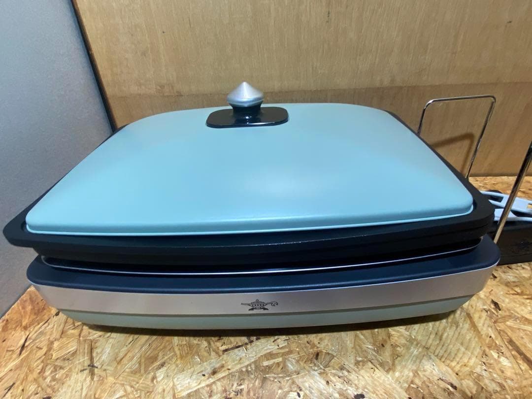 グラファイトマジックグリラー CAC-G13A アラジン 19年製