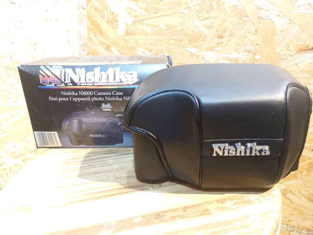 新品未使用 Nishikaニシカ N8000 3Dカメラ 3点セット