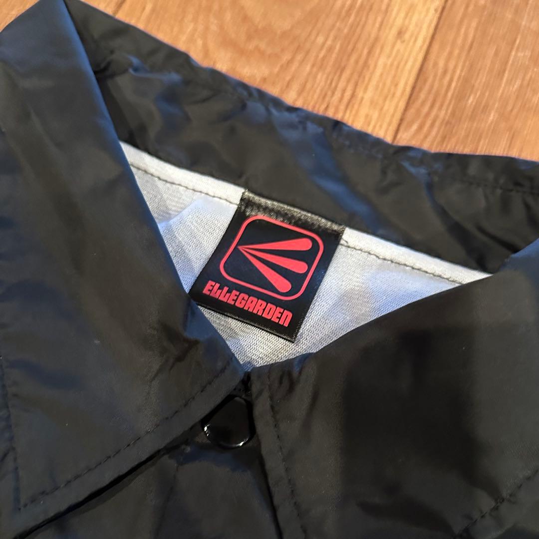 ELLEGARDEN コーチジャケット XLサイズ