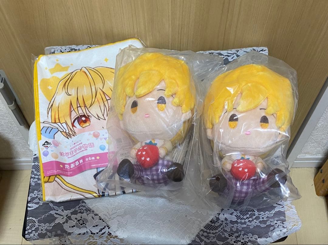 すとぷり るぅとグッズ