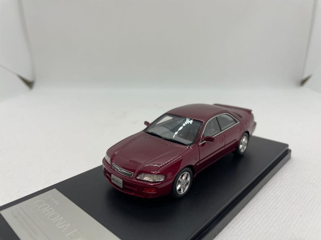 402-607 Hi-Story 1/43 トヨタ コロナ EXiV 2.0