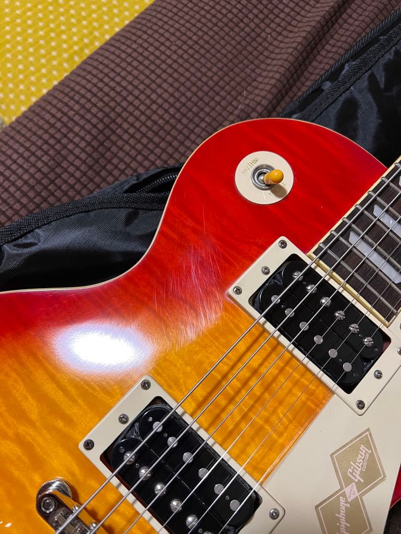 ギター Epiphone 59 Les Paul Standard