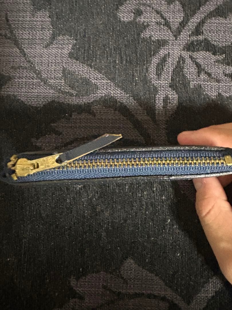 GUCCI GGパターン ポーチ 小銭入れ　箱付き