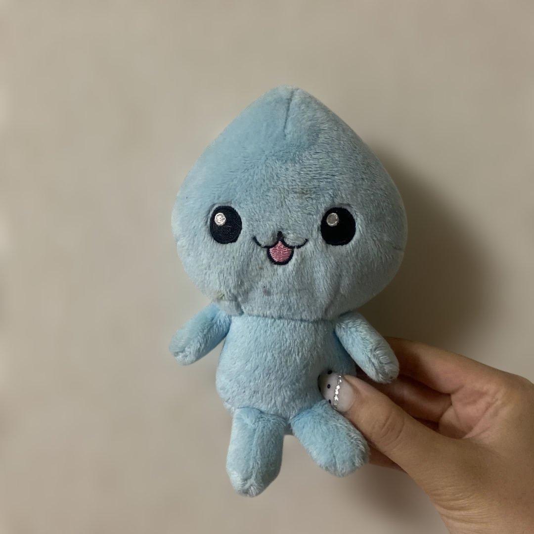 【激レア‼️】初期face しずくちゃんぬいぐるみ