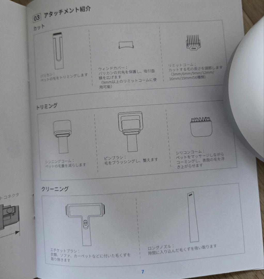 runpet ペットグルーミングキット