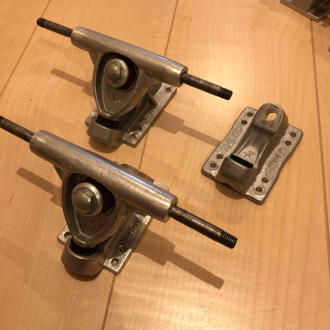 Randal（ランダル）R2 125 トラック　スラロームセット