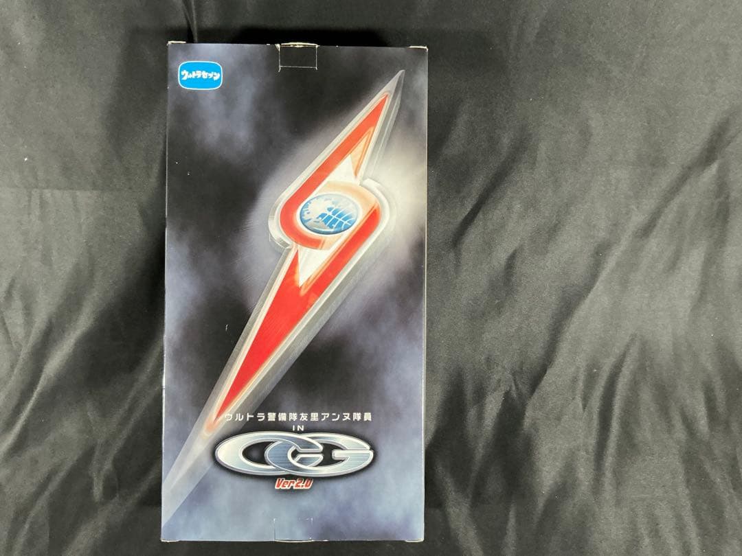 タカラ クールガール ウルトラ警備隊友里アンヌ隊員