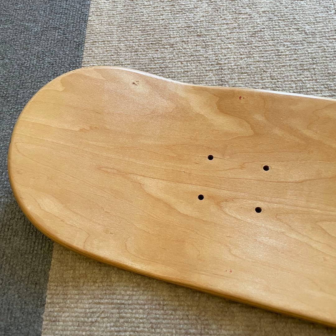 コムデギャルソン スケートボード デッキ supreme huf kaws