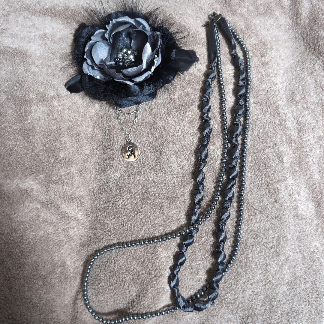 BUCK-TICK　コサージュ