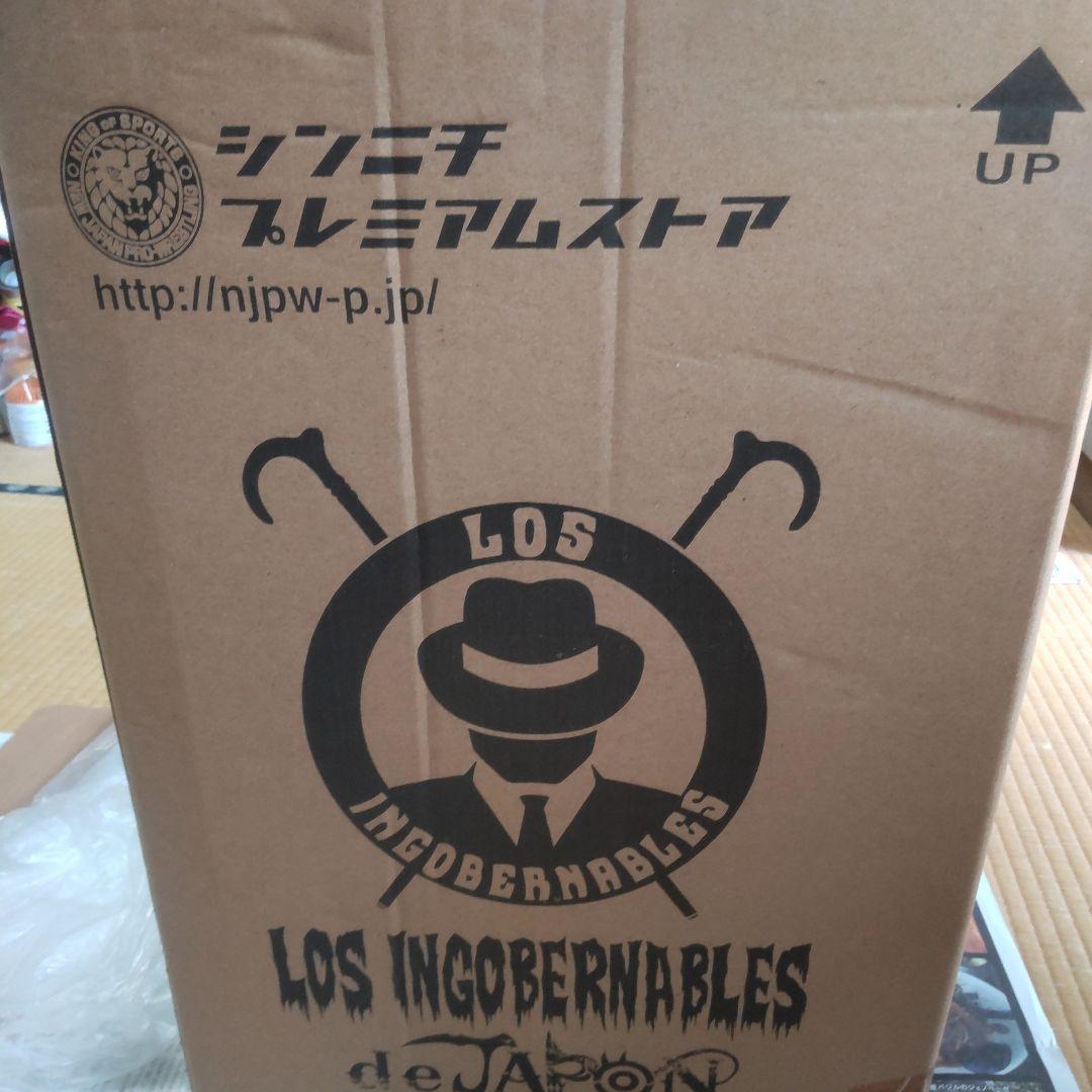 LOS INGOBERNABLES de JAPÓN キャリーカート