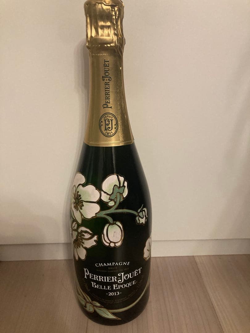ペリエ ジュエ ベル エポック 2013 セラー保管