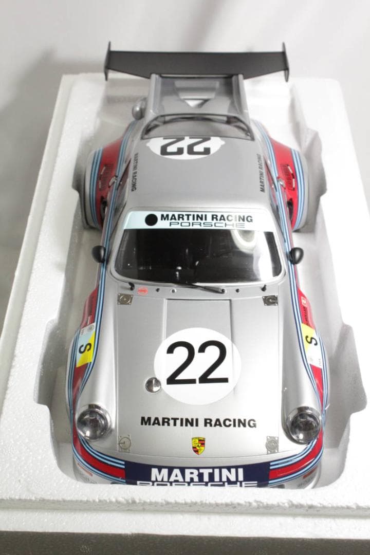 【1／12】 ポルシェ911カレラRSR【全長５０cm】