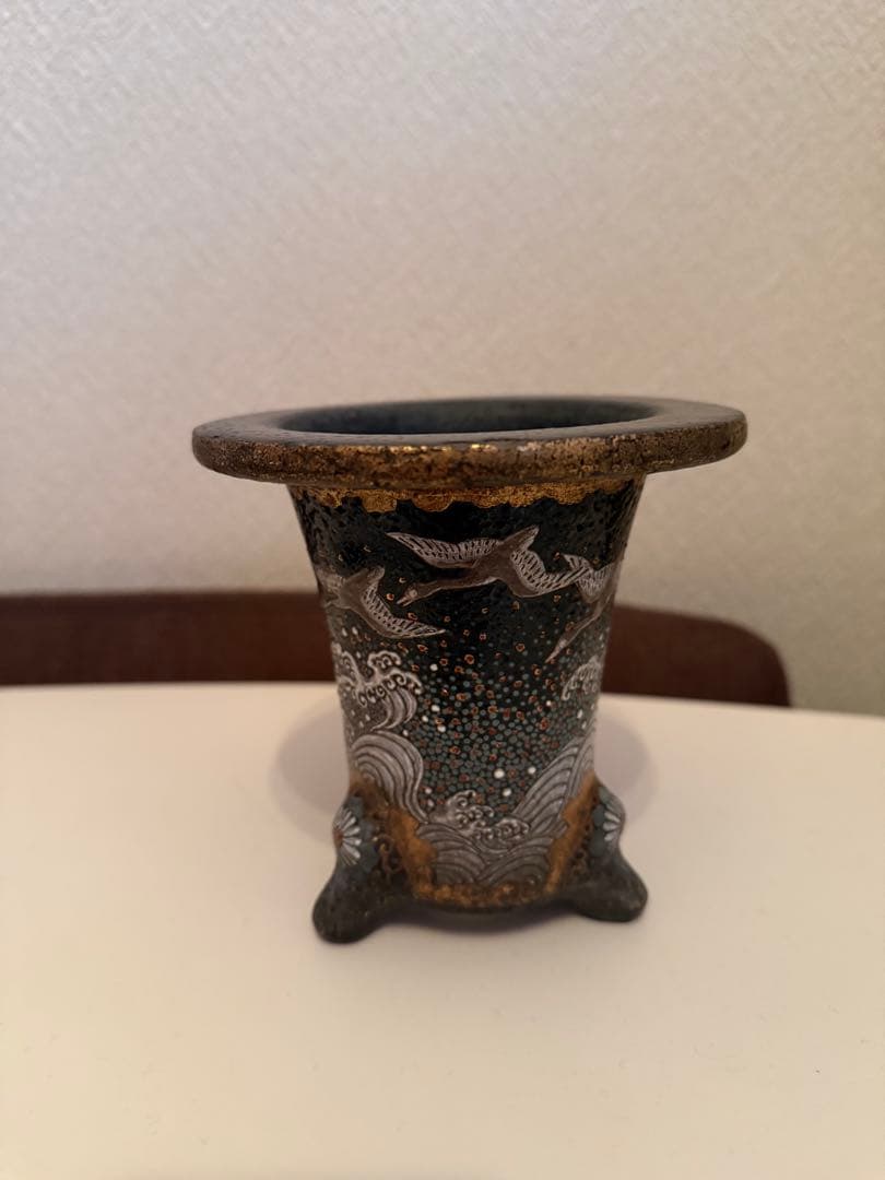 万年青鉢 陶器