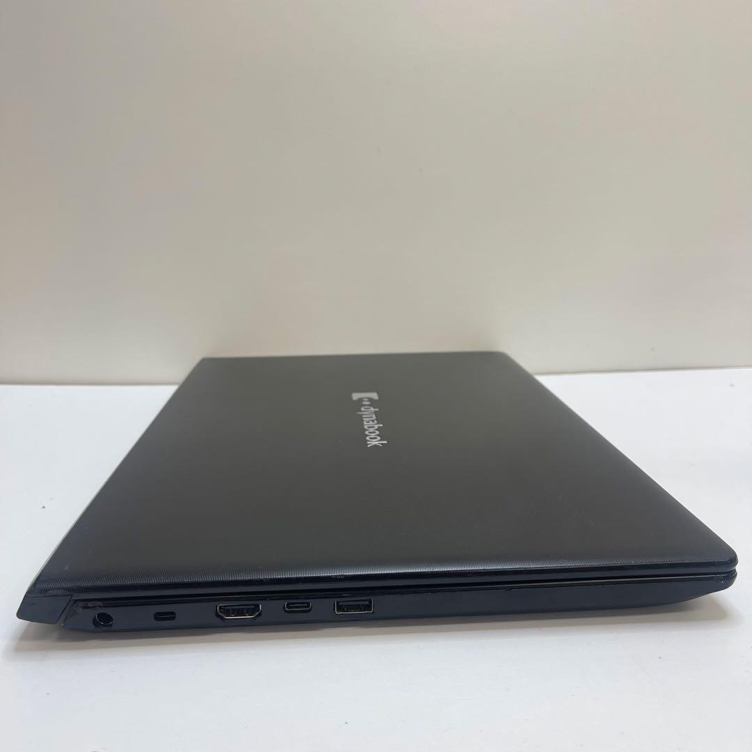 #778 東芝 Dynabook BJ65/FS i3-10110U 8GB