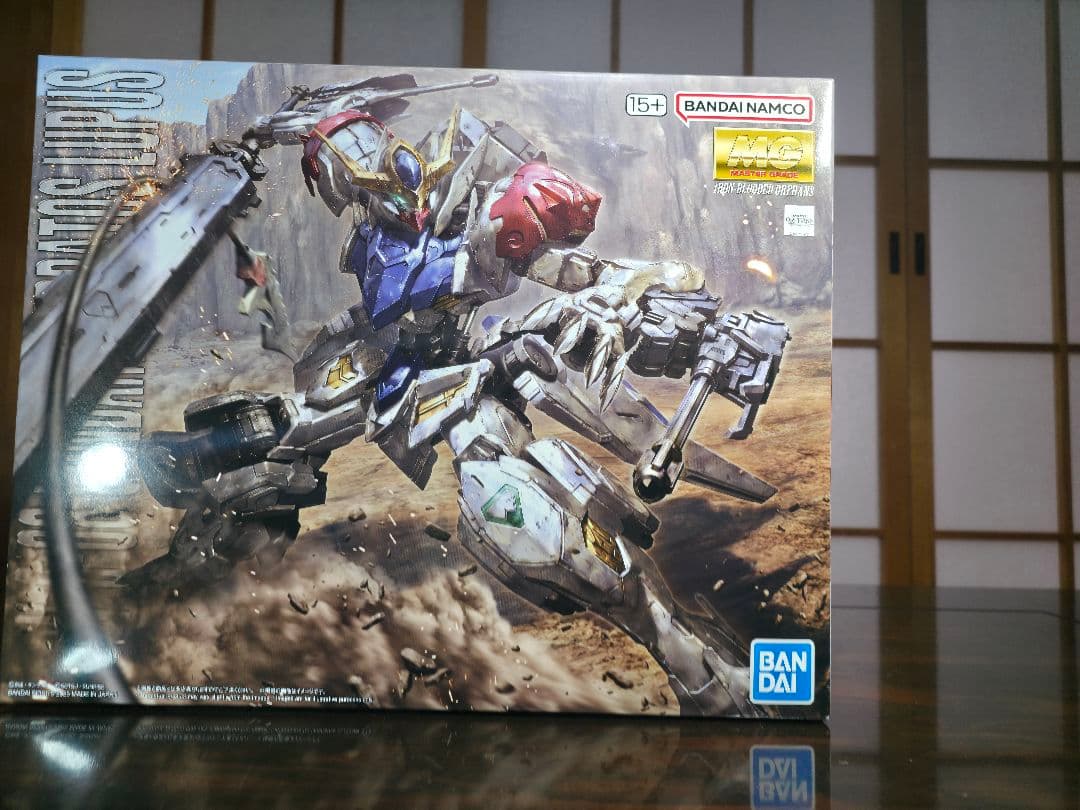 MG バルバトスルクスレプス