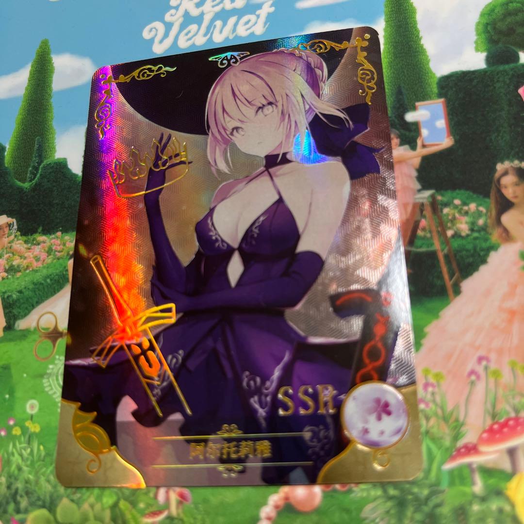 acgカード　　legend of  SSR⭐︎130