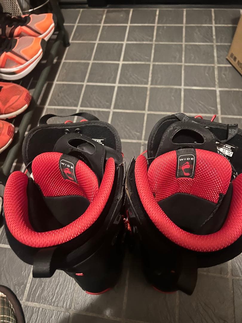 SALOMON ボードセット