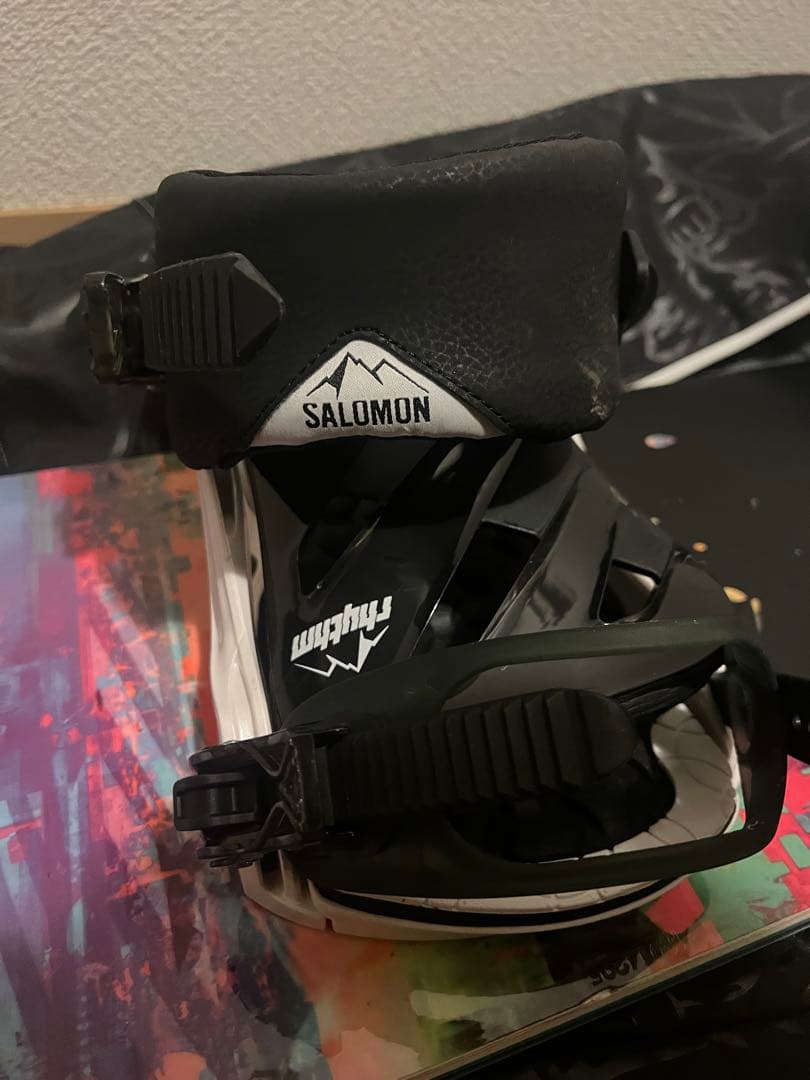 SALOMON ボードセット