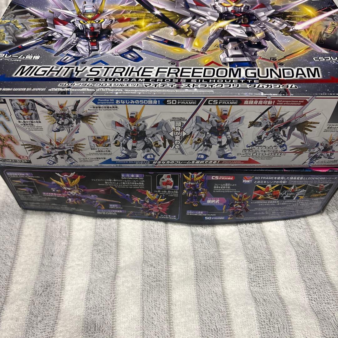SDCSガンプラモデルセット 10点