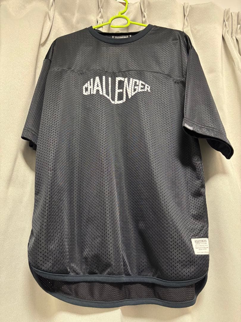 CAPTAINSHELM×CHALLENGER メッシュT▶︎Mサイズ