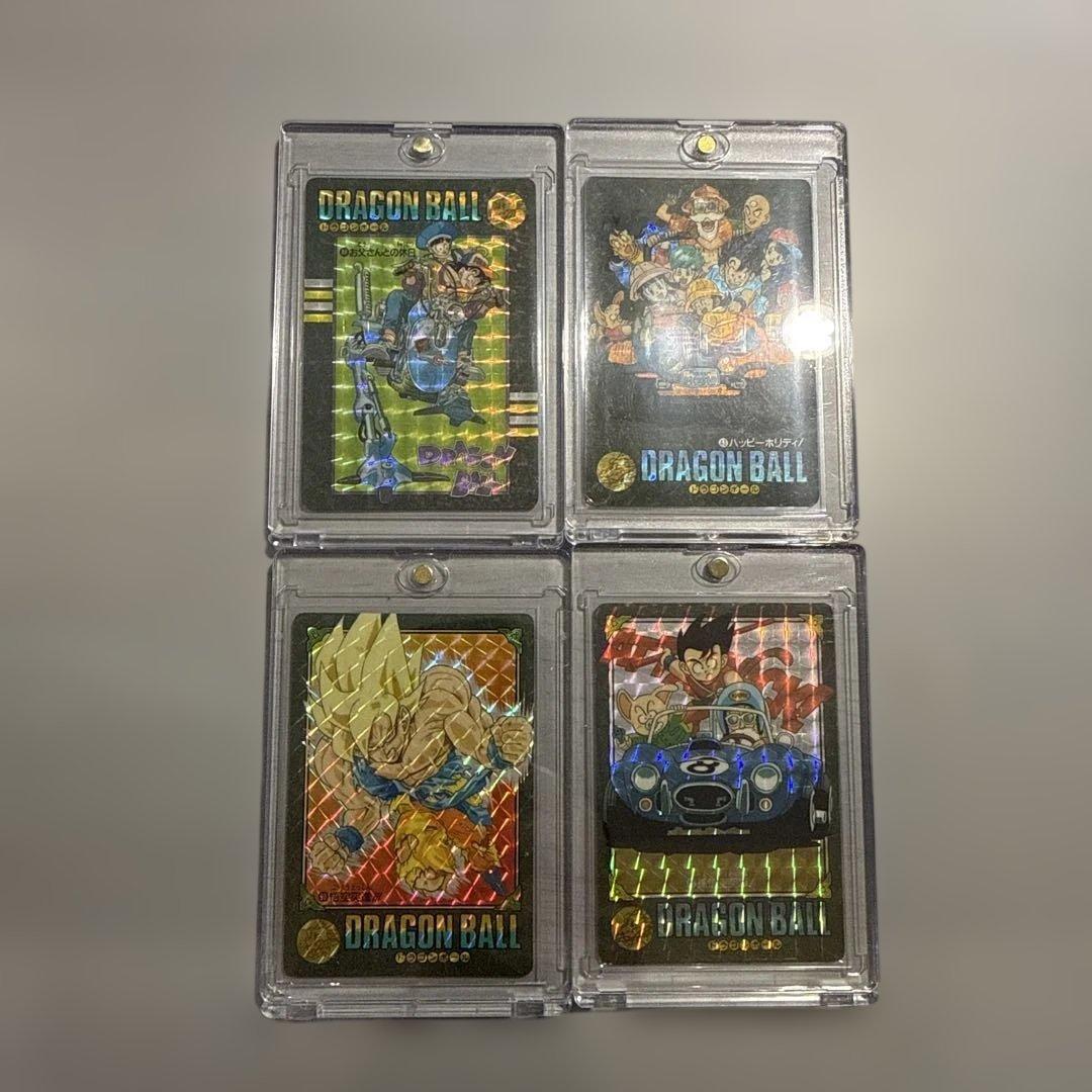 ドラゴンボール　ビジュアルアドベンチャー　カードダス　まとめ売り