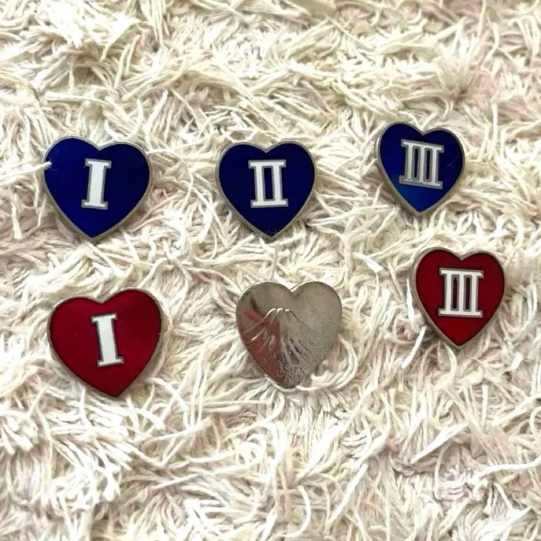 山脇学園 中学 高校 指定バッジ