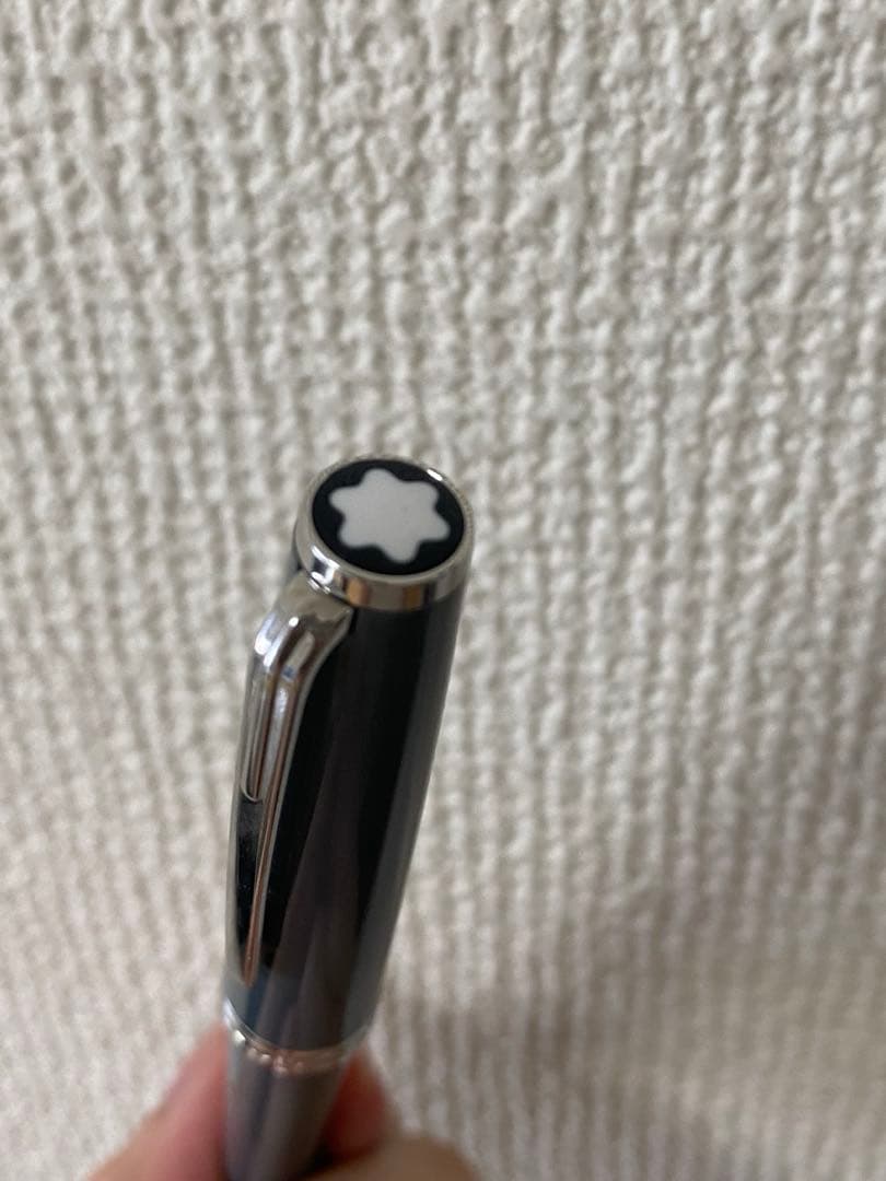 モンブラン グレー ボールペン 本体