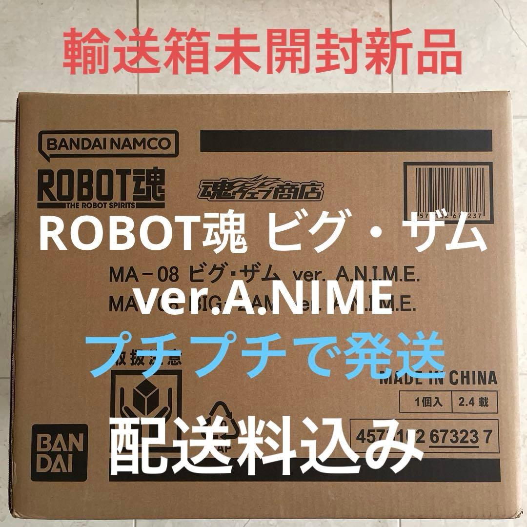 ROBOT魂 ビグ・ザム ver.A.N.I.M.E. ロボット魂