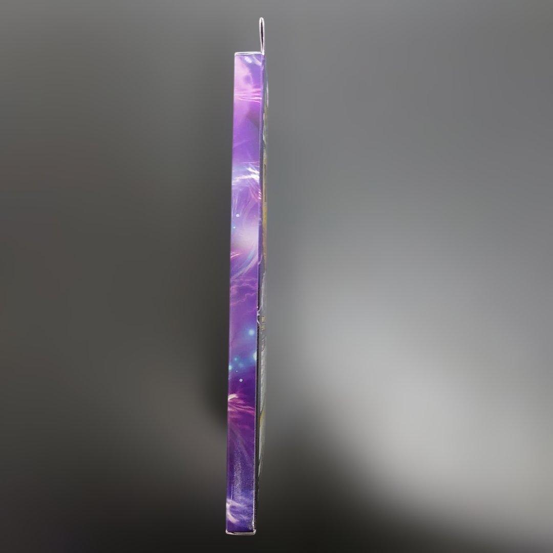 【新品・未開封】 ミュウツー&ミュウGX スペシャルジャンボカードパック