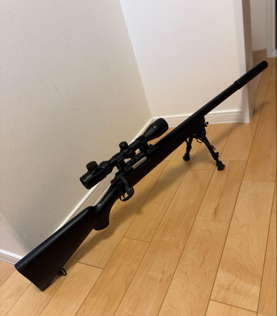 東京マルイ　VSR-10 Gspec ANS Optical 3-9 x 32