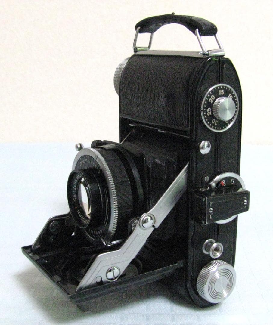 ★BelcaBeltica初代CarlZeissTessar50mmf2.8T