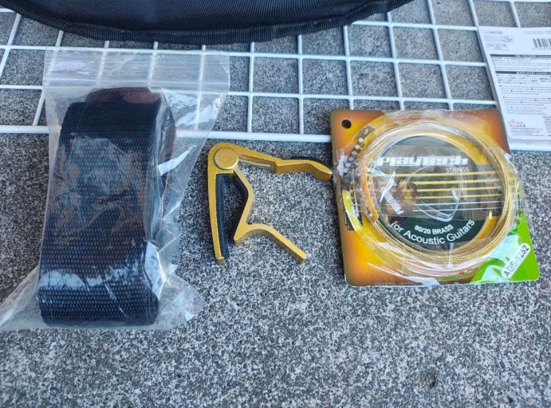 初心者に超オススメ！ 美品 DVD付き SEPIA CRUE FG-10 VS