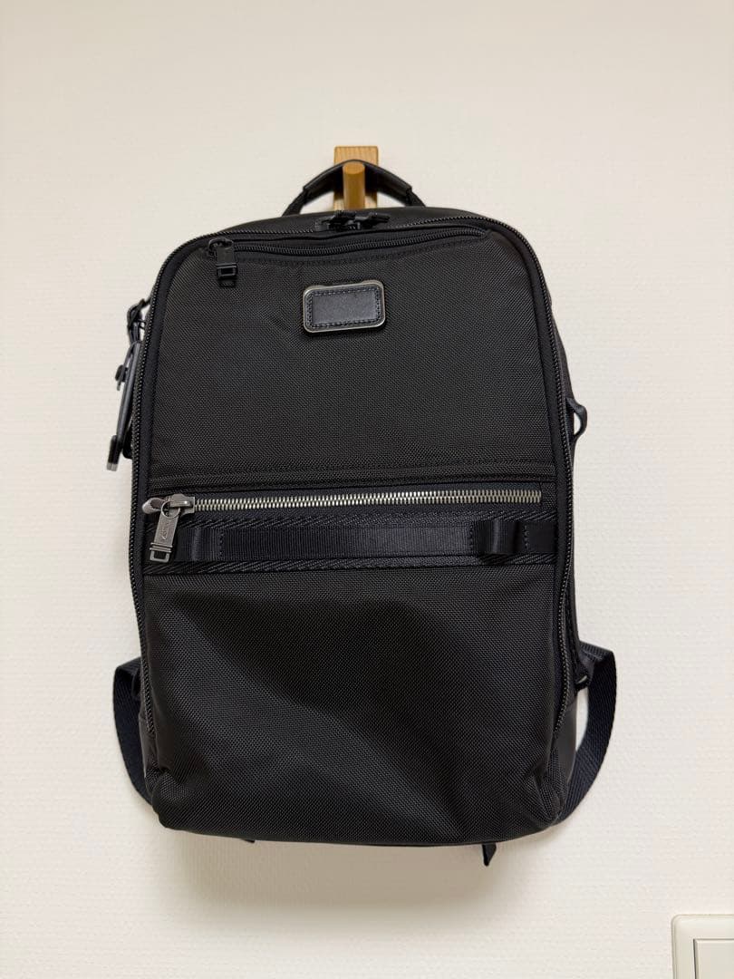 TUMI アルファ　ブラボー　ダイナミック　バックパック　国内正規店購入