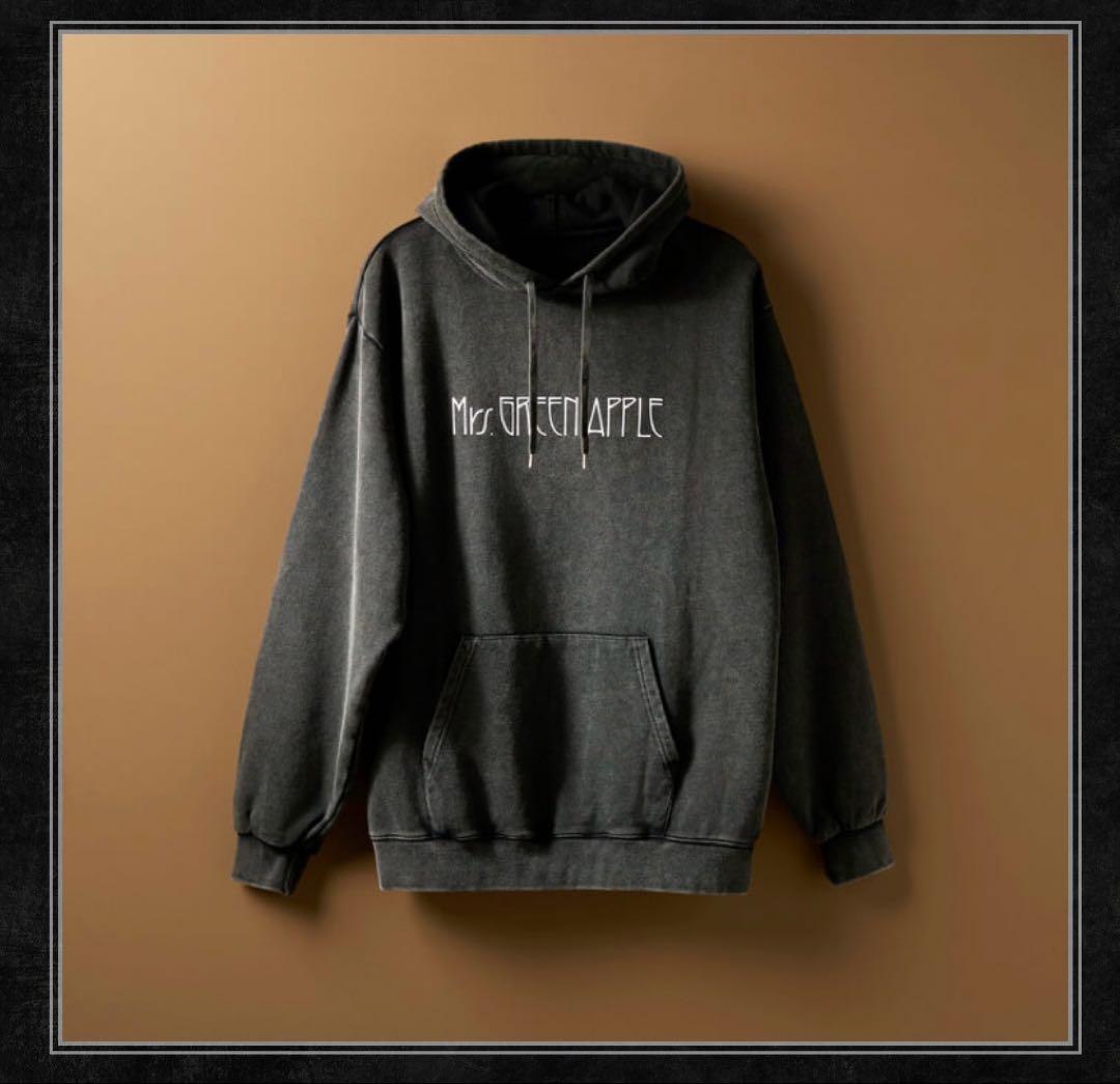 ミセス バベル フーディ Lサイズ