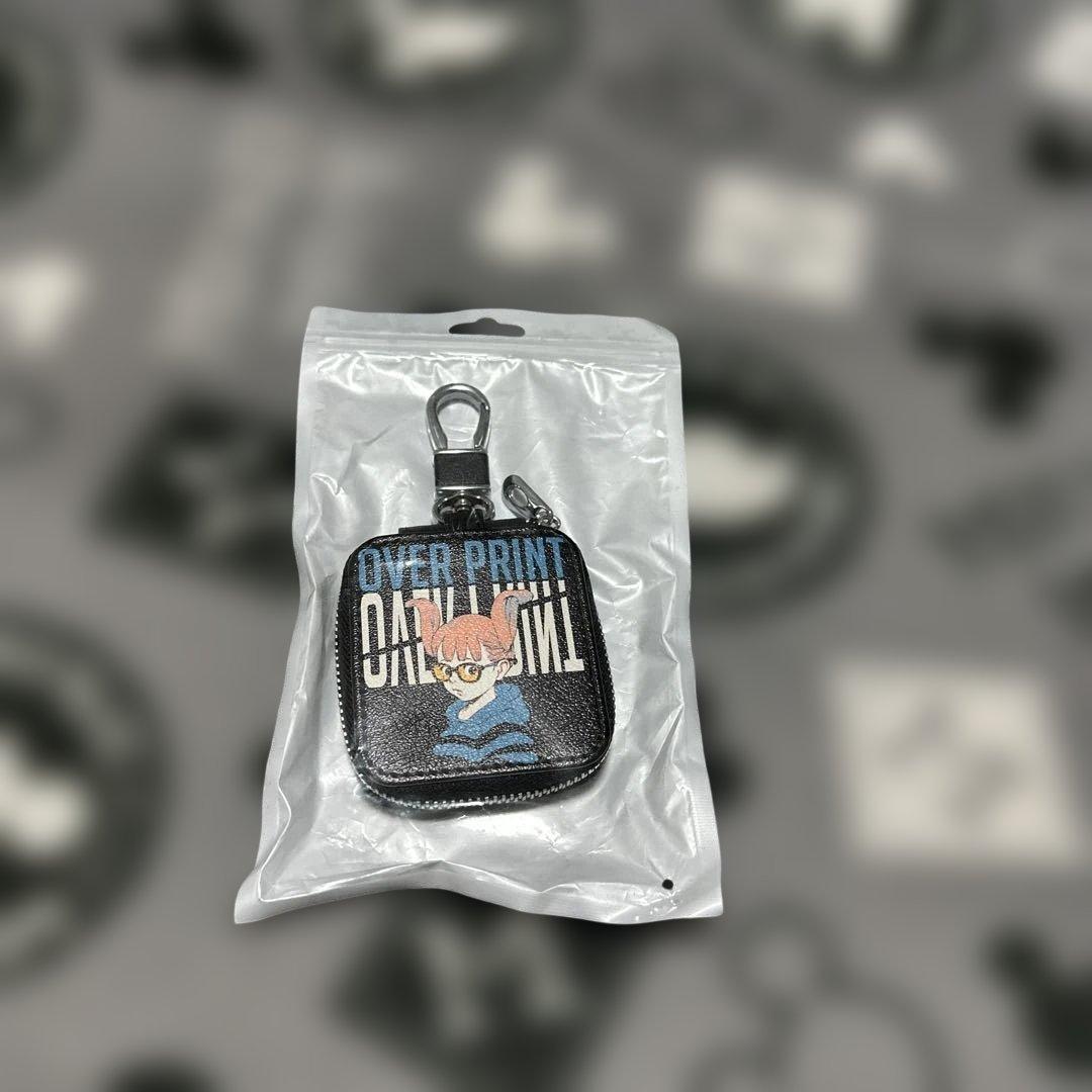 overprint 古塔つみ AirPodsケース