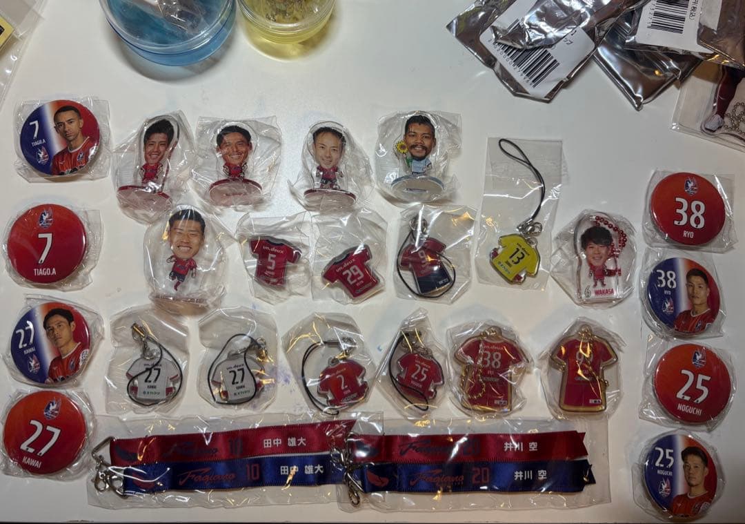 ファジアーノ岡山 2025 2024 2023 ガチャガチャ 手掴みガチャ