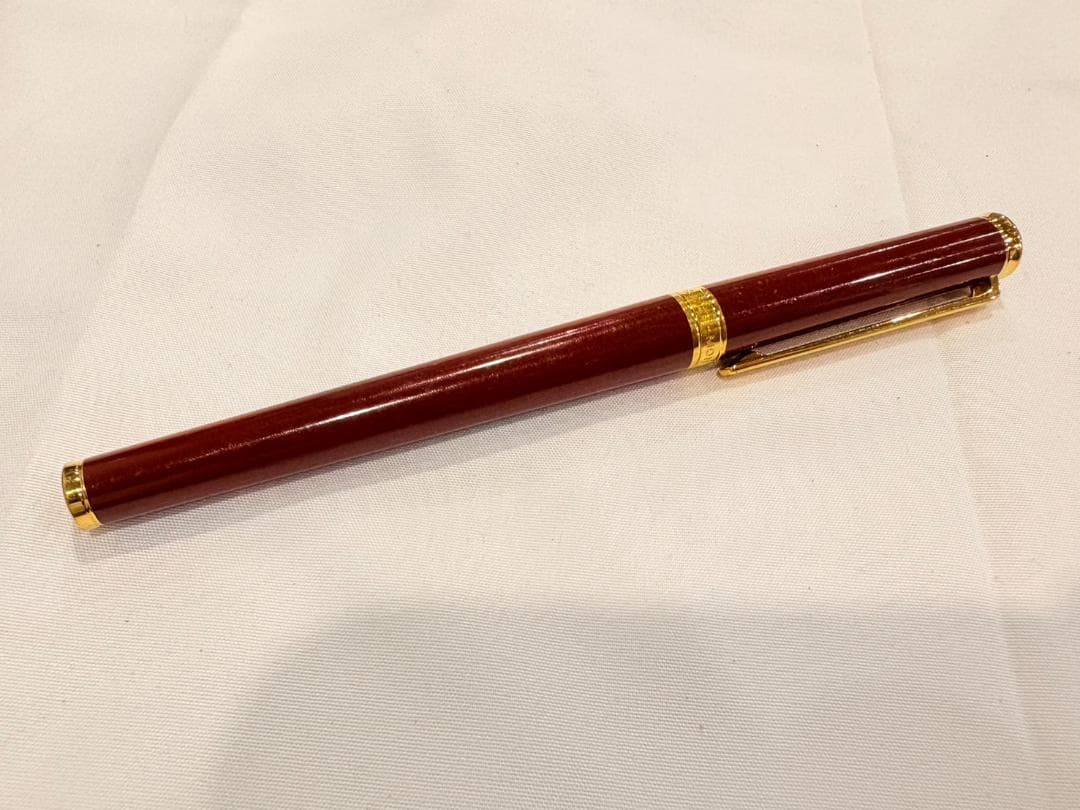 MONTBLANC モンブラン ノブレスオブリージュ万年筆 14金