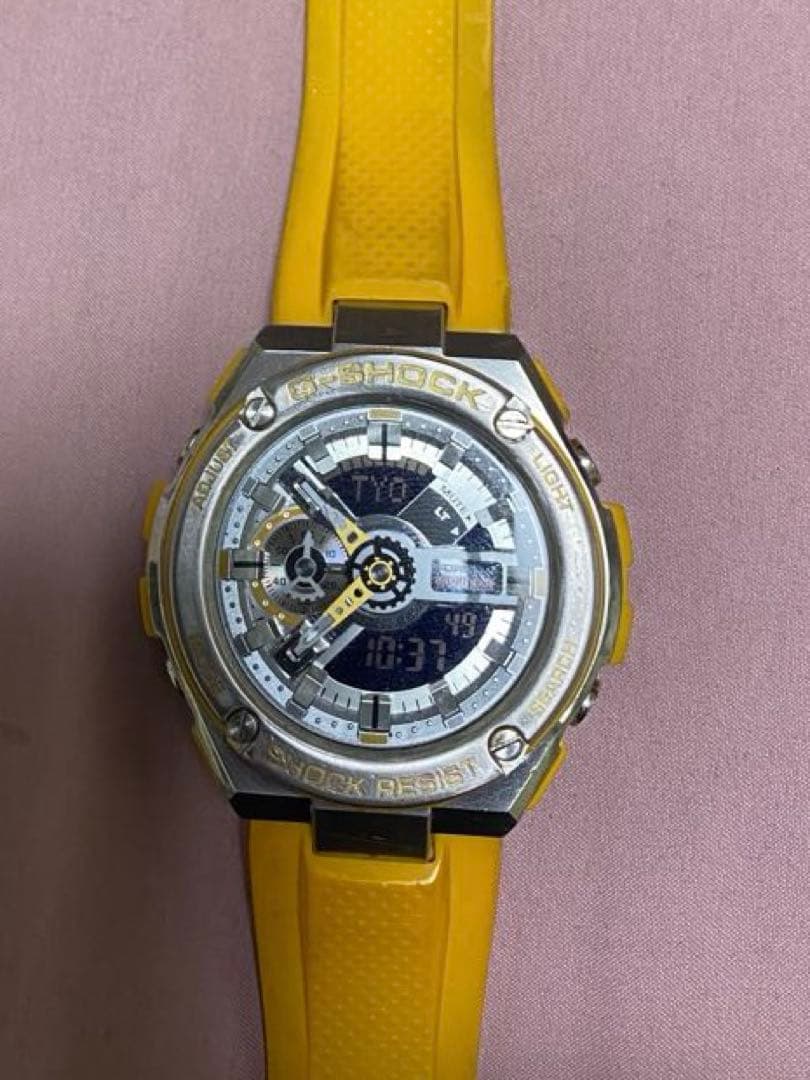 ミッシェルG-SHOCK GST-410