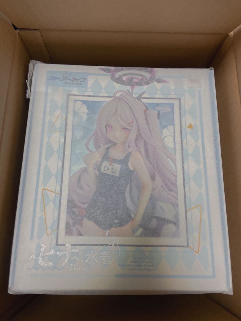 【新品・未開封】ヒナ（水着）