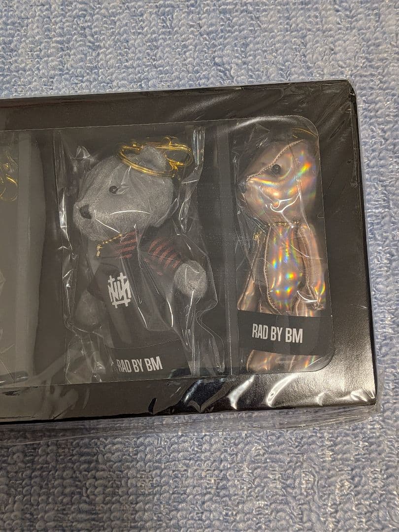 theGazettE ベアーキーボックス　新品