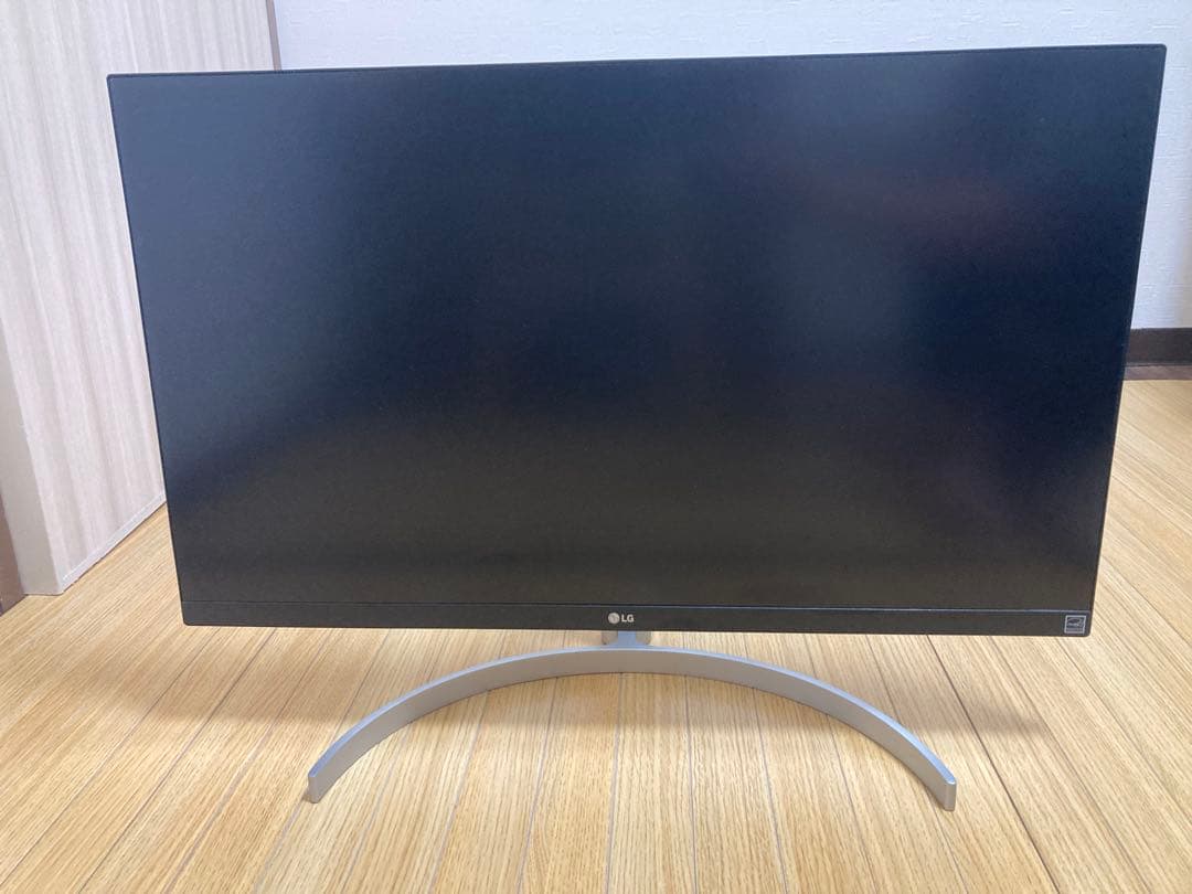 LG モニター ディスプレイ　27UL850-W 27インチ