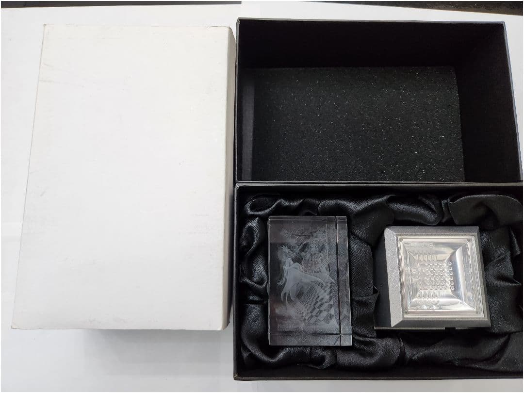 激レア☆LEXACT　ノーゲーム・ノーライフ　プレミアムクリスタル【４個セット】