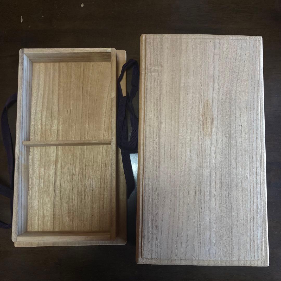 天然木　囲碁盤　蛤碁石　脚付へそ有り　布カバーと桐箱付き　セット