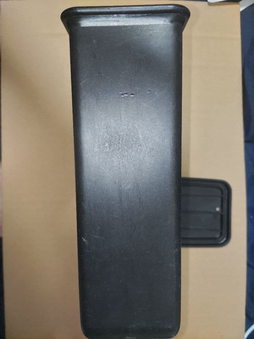 実物 M249 minimi ミニミ 200連 マガジン 箱型