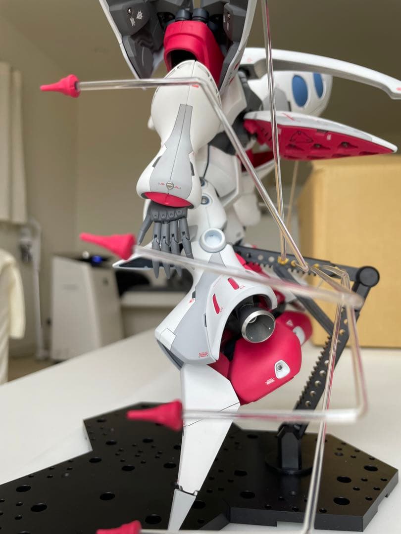 MG キュベレイ 塗装改修品