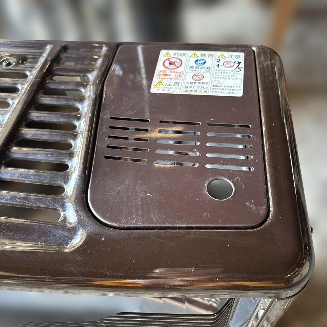 CORONA　RX2922WY 石油ストーブ　ブラウン