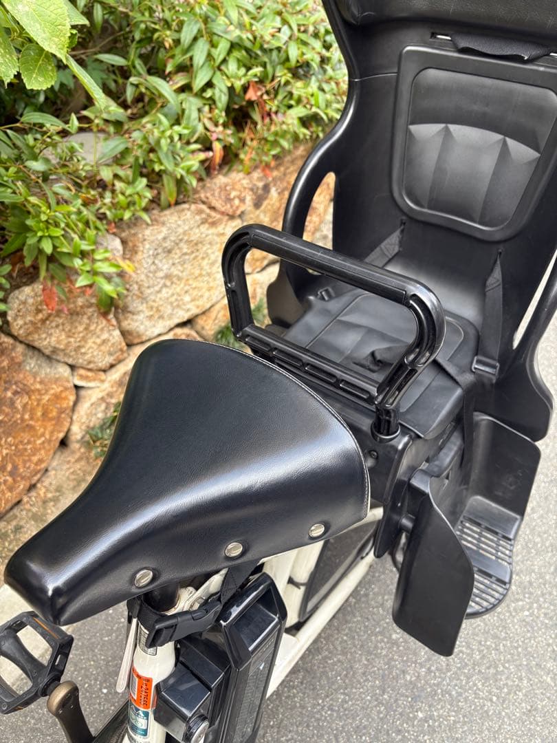 YAMAHA PAS babby 電動アシスト自転車