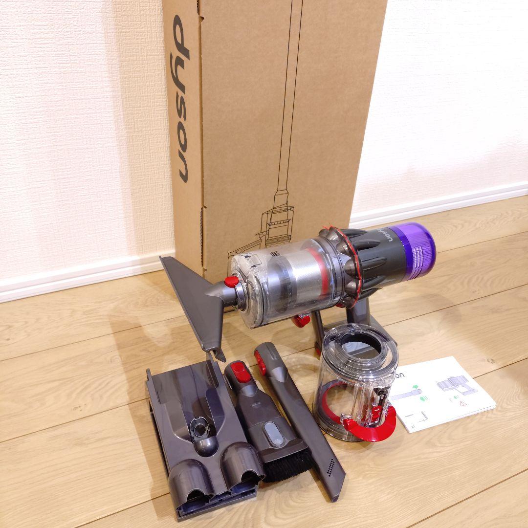 欠品値下げあり〼【ダイソン】Digital Slim+ SV18 FF