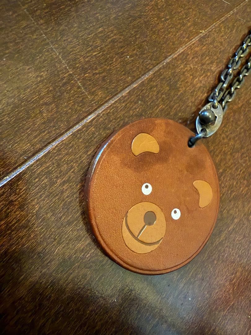 ラスト値下げ☆ HERMES エルメス アニマル フルーツ チャーム オレンジ