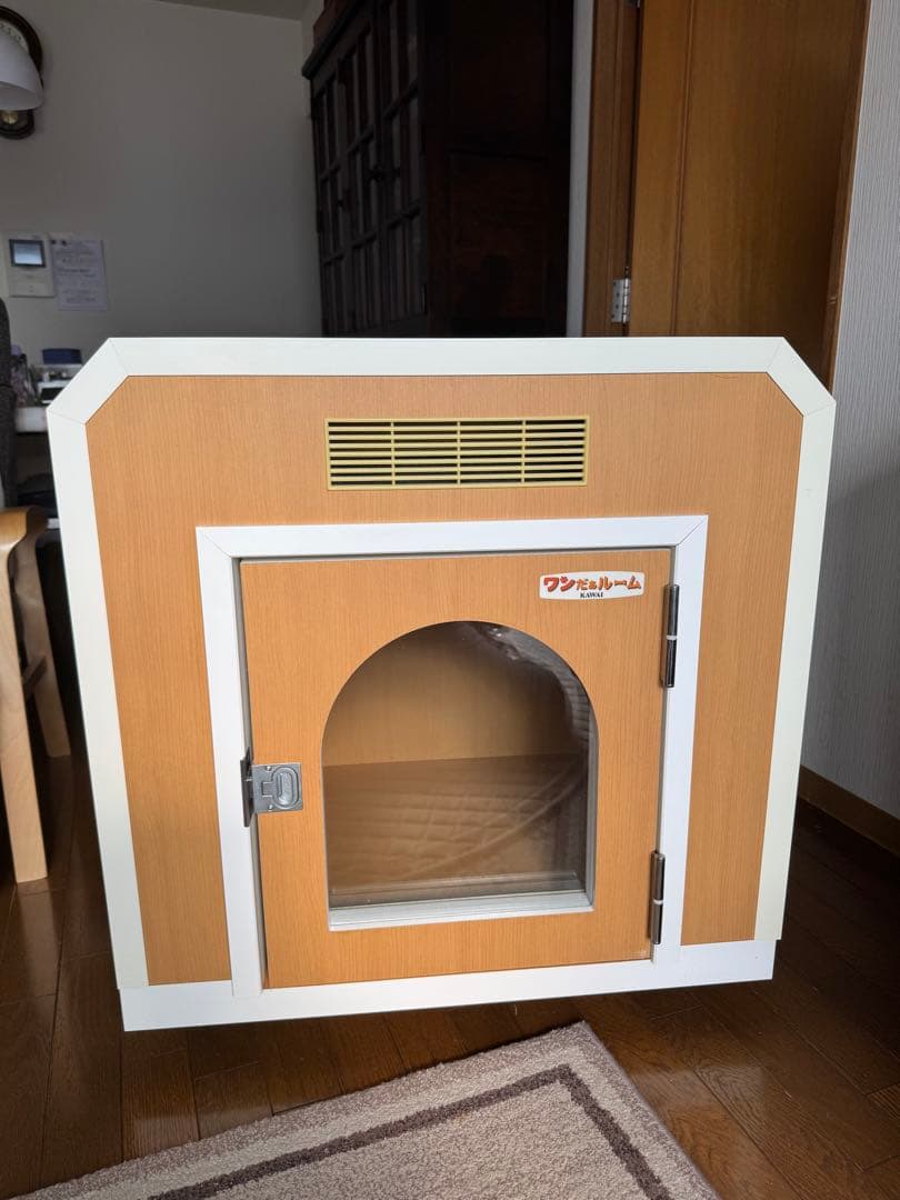 ワンだぁルーム KAWAI ペット用防音室